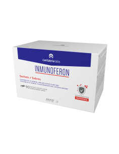 Inmunoferon 500 mg 90 sobres