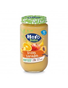 Hero Pedialac Potito Frutas Variadas 235 g