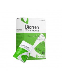 Diorren 9 sobres