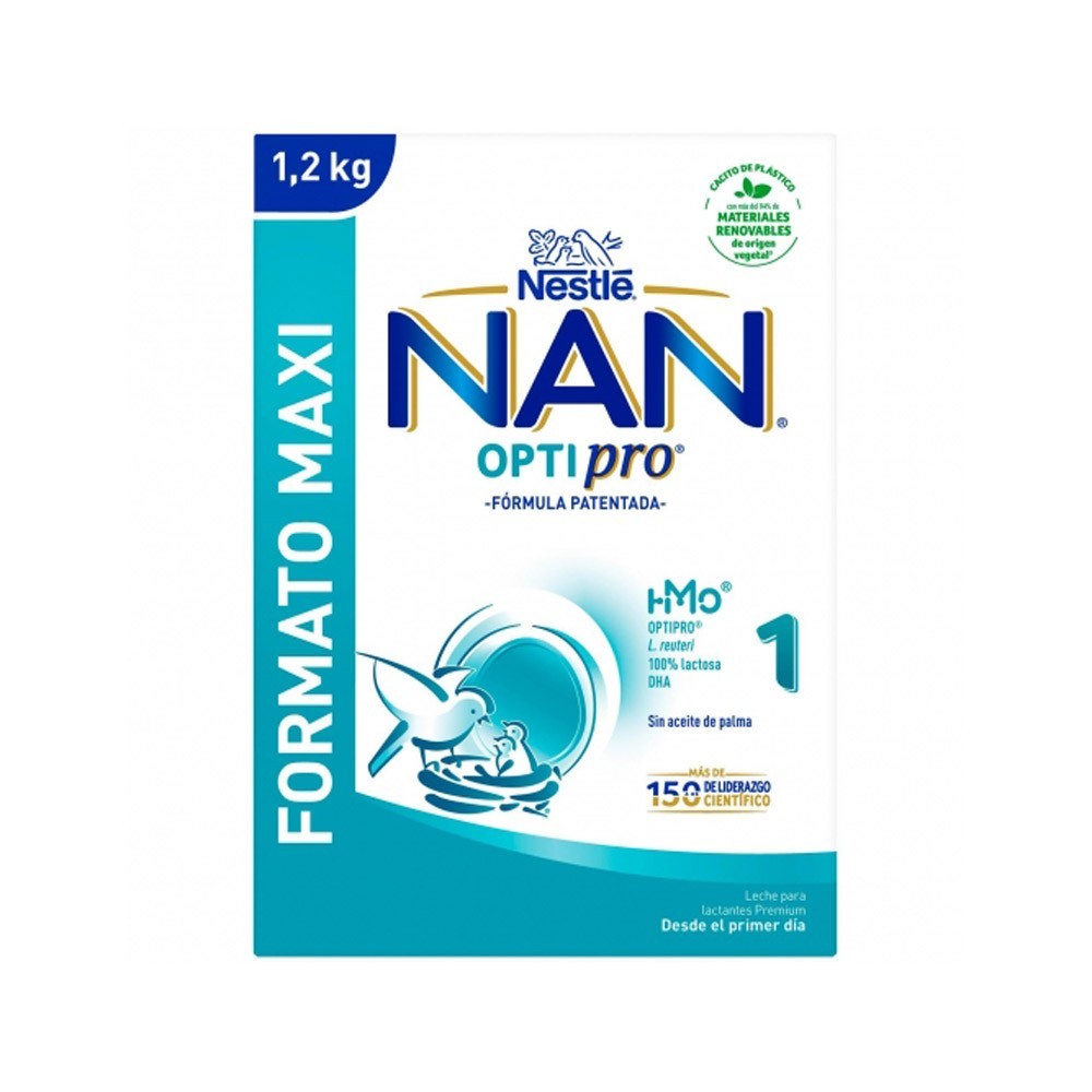 Comprar Nan 2 Optipro 500Ml a precio de oferta