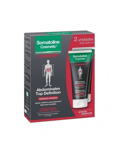 Somatoline Hombre Cintura y Abdomen Intensivo 250 ml