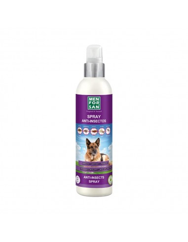 Menforsan Spray Anti-insectos Perros 250ml