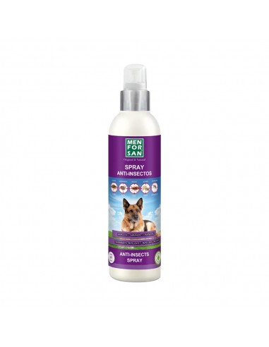 Menforsan Spray Anti-insectos Perros 250ml