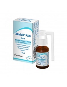 Aloclair Plus Spray 15ml