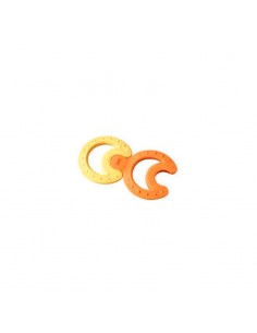 Nuk Mordedor Colores 2 unidades 2