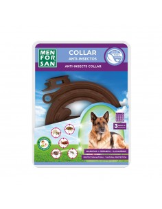 Menforsan Collar Anti-insectos Perros