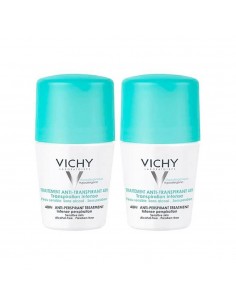 Vichy Desodorante  Anti-transpirante Roll-On 50 ml Duplo