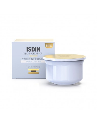 Isdinceutics Hyaluronic Moisture Normal Recarga 50g