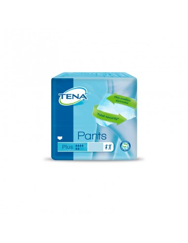 Tena Pants Plus Talla S 14 unidades