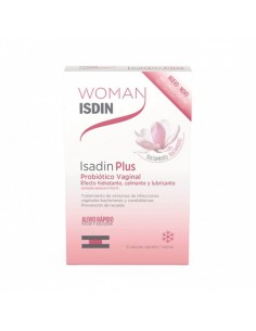 Isdin Woman Probiótico Vaginal 10 cápsulas