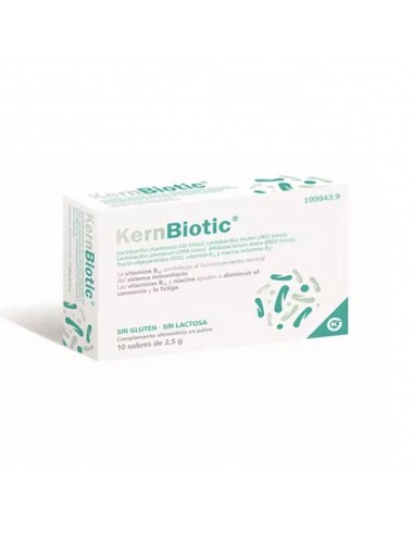 Kernbiotic 2,5 g 10 sobres