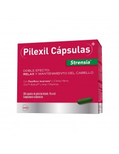 Pilexil  Strensia 100 cápsulas