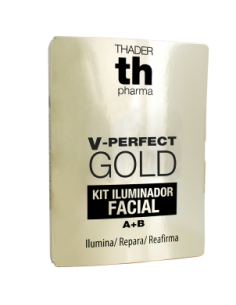 Th Pharma Vitalia Gold Perf Kit Iluminador 2 ml