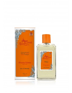 Álvarez Gómez Agua de colonia concentrada 150ml