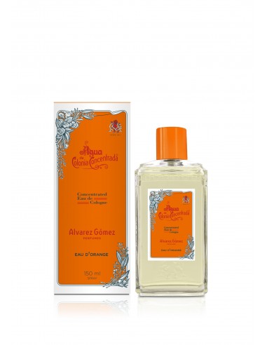 Álvarez Gómez Agua de colonia concentrada 150ml