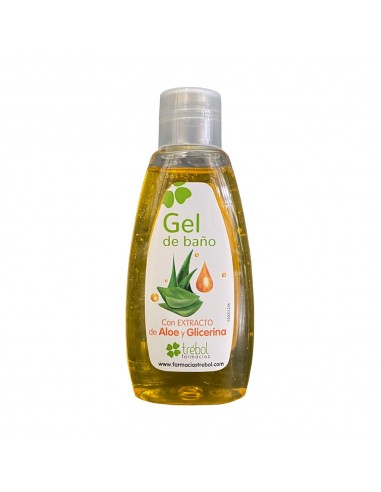 Trébol Gel de Glicerina 75 ml