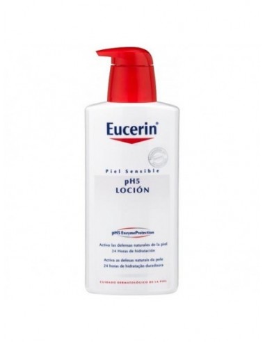 Eucerin pH5 Skin Protection Loción 400 ml