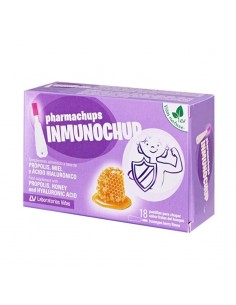 Pharmachups Inmunochup 18 Pastillas