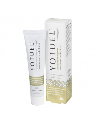 Yotuel Microbiome Erosion Teeth and Gums 100 ml