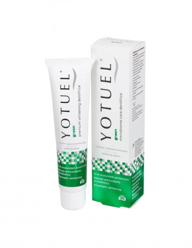 Yotuel Microbiome Green 100 ml