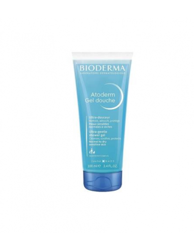 Bioderma Atoderm Gel de Ducha 100 ml