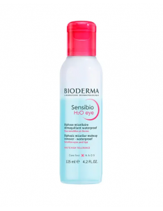 Bioderma Desmaquillante de Ojos Bifásico 125ml