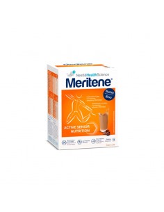 Meritene Batidos Café Descafeinado 15 Sobres 2