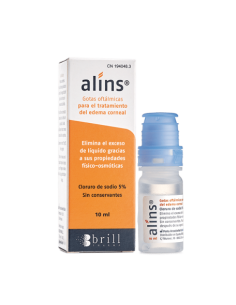 Alins Antiedema 5%