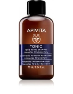 Apivita Champú Tonificante Hombre 75 ml