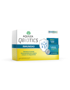 Aquilea Qbiotics Inmunidad 30 caps