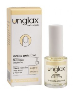 Unglax Aceite Nutritivo 10 ml