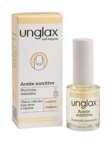 Unglax Aceite Nutritivo 10 ml