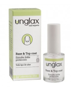 Unglax Base and Top Coat 10 ml