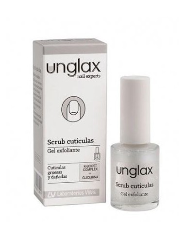 Unglax Scrub Cutículas 10 ml