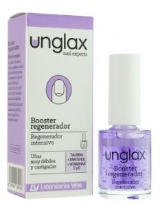 Unglax Booster Regenerador 10 ml