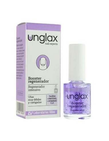 Unglax Booster Regenerador 10 ml