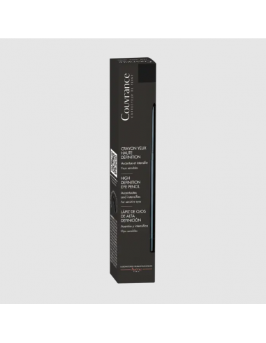 Avene Couvrance Lápiz de Ojos Alta Definición Negro