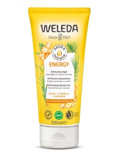 Weleda Aroma Shower Energy 200ml