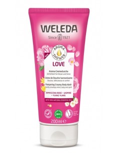 Weleda Aroma Shower Love 200ml