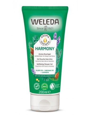 Weleda Aroma Shower Harmony 200ml