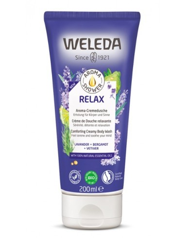 Weleda Aroma Shower Relax 200ml