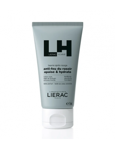 Lierac Homme Bálsamo AfterShave 75ml