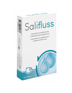 Salifluss 30 comprimidos mocoadhesivos