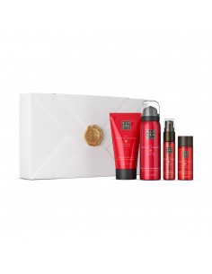 Cofre Ayurveda Rebalancing Routine S