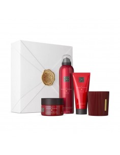 Cofre Ayurveda Rebalancing Routine M