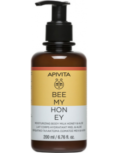 Apivita Bee My Honey Leche Corporal 250ml