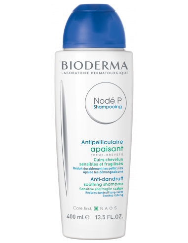 Bioderma Node P Champú Anticaspa Calmante 400ml