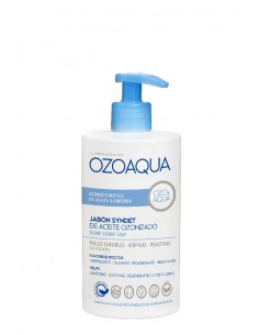 Ozoaqua Jabón Líquido de Ozono 1000ml