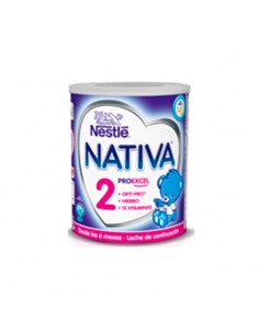 Nestlé Nativa 2 800 g 2