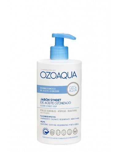 Ozoaqua Jabón Líquido de Ozono 1000ml